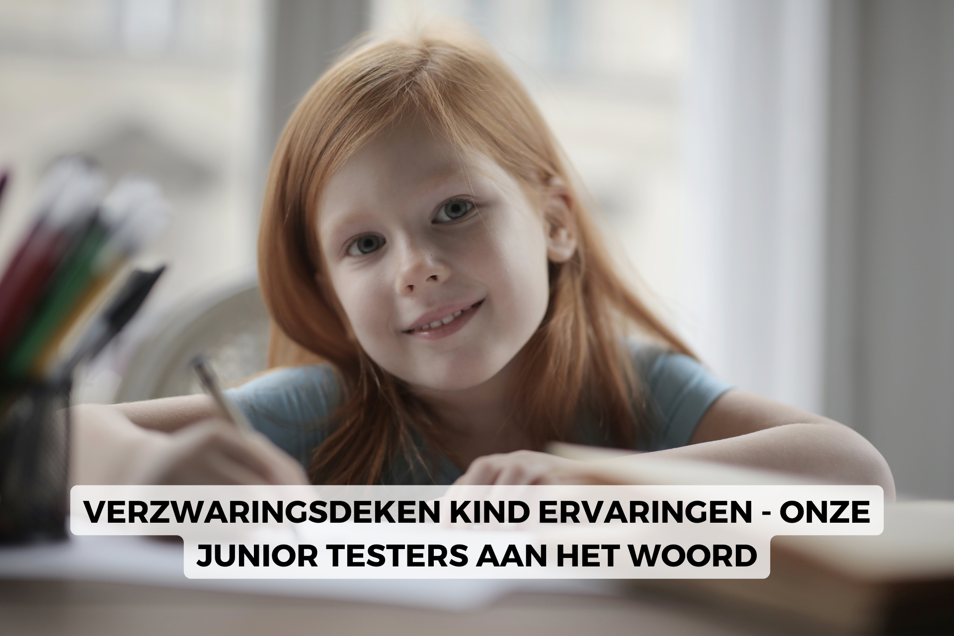 verzwaringsdeken kind ervaringen